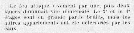 1924 06 08 Incendie immeuble 2 rue des Nouvelles L'Alsace p2Rb2