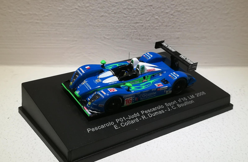 Pescarolo P 01 (Spark)