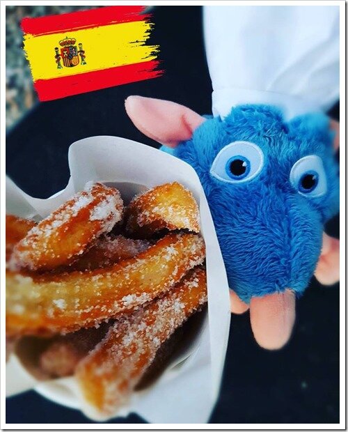 CHURROS