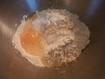 Kouglof sucré aux raisins (11)