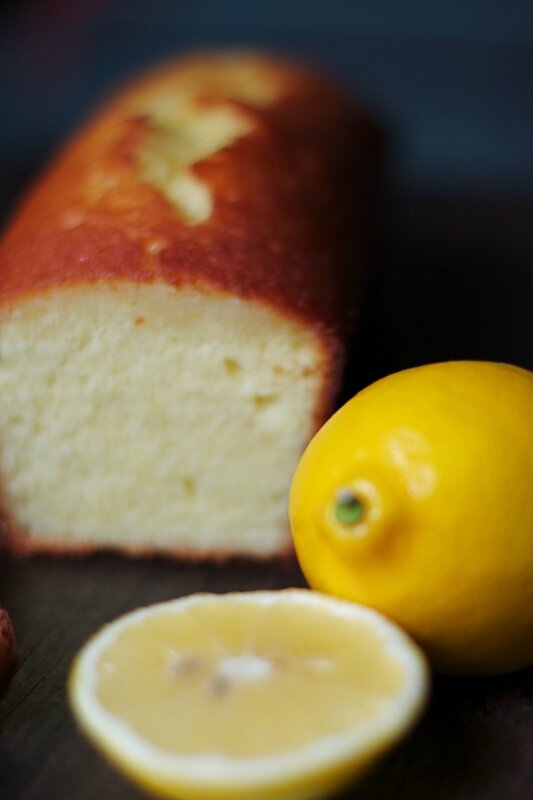 MIAM Atelier culinaire cake au citron