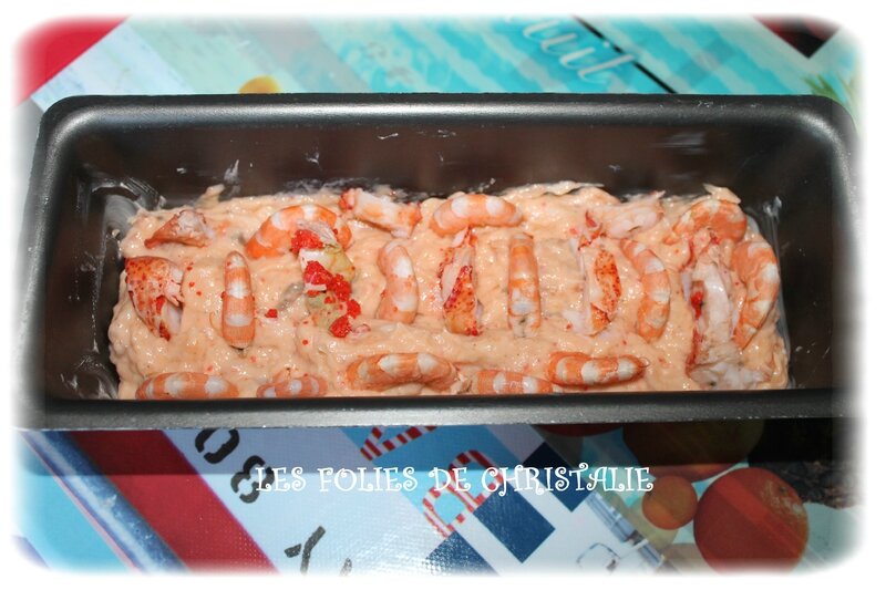 Terrine de homard 7