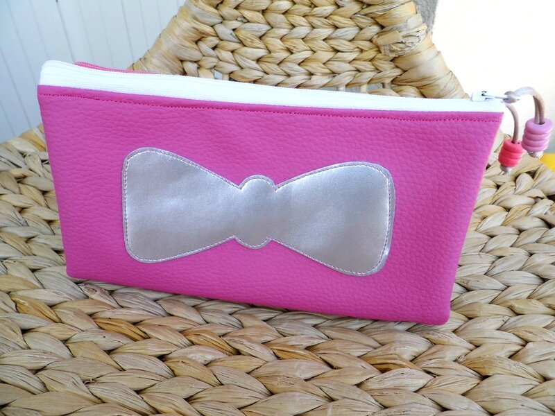 trousse double girly simili (1)