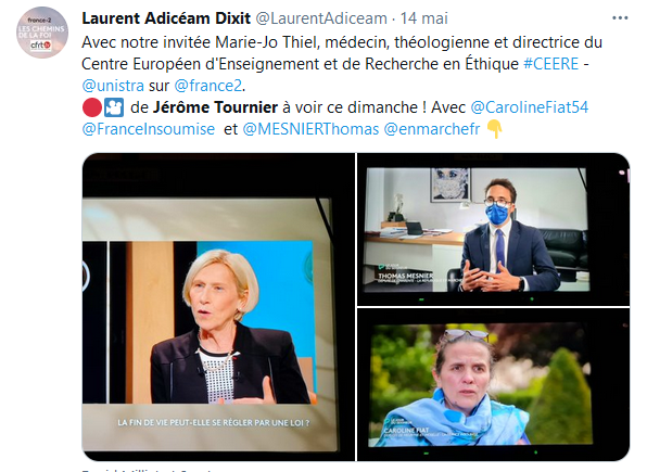 SUJET JEROME TOURNIER