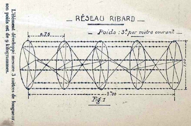 Réseau Ribard