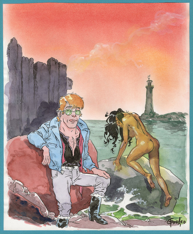 martin sur ses gardes