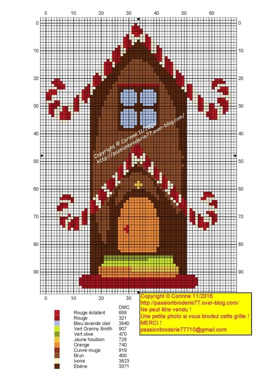 Maison pain dépices