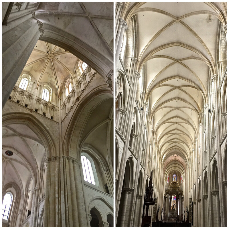 abbatiale de la Sainte-Trinité Fécamp