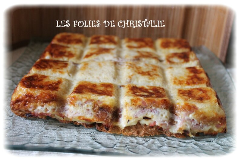 Croque cake 9