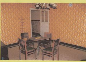 Salon du Bébé - intérieur - photo Bertieaux