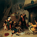 Retour des 5 toiles volées au Frans Hals Museum, Haarlem