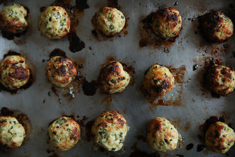 boulette courgette poulet-2