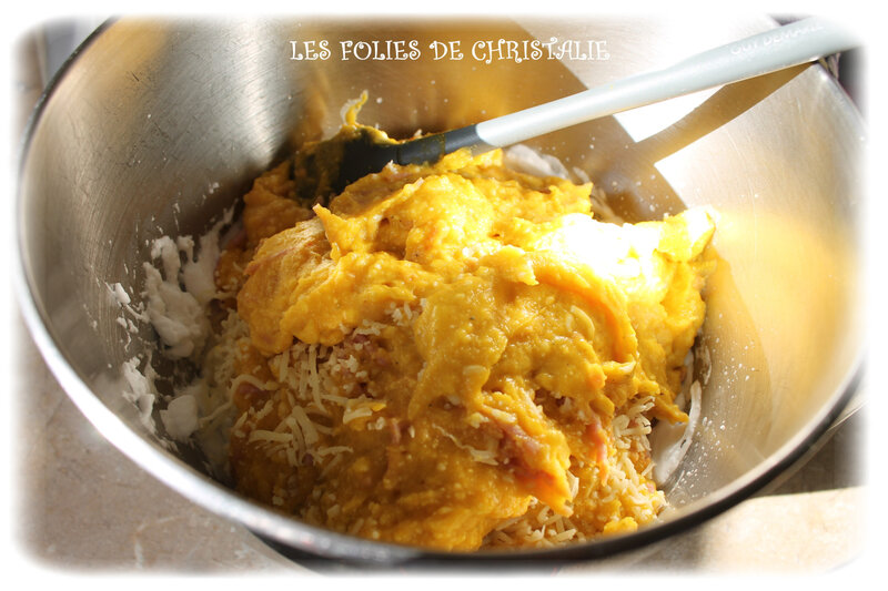 Soufflé potimarron 3