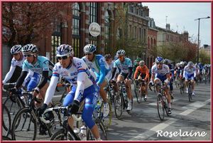 Paris Roubaix 2012