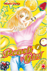 Peach Girl - Shojo de Ueda Miwa