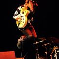 GERRY JOE WEISE rock blues guitarist AUSTRALIA - guitariste blues gitarrist gitarzysta blues guitarrista