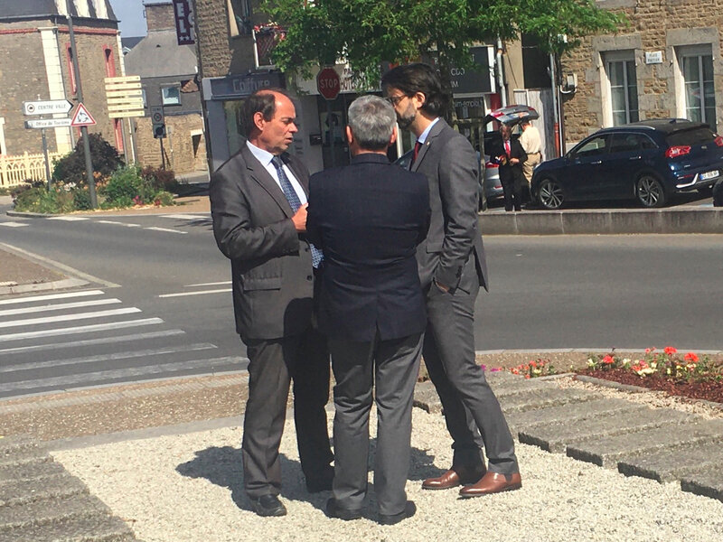 Antoine Delaunay_Guénhaël Huet_Avranches_municipales_2020_discussions_négociations_second tour