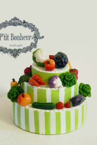 Pour les végétariennes, folles de fruits et légumes