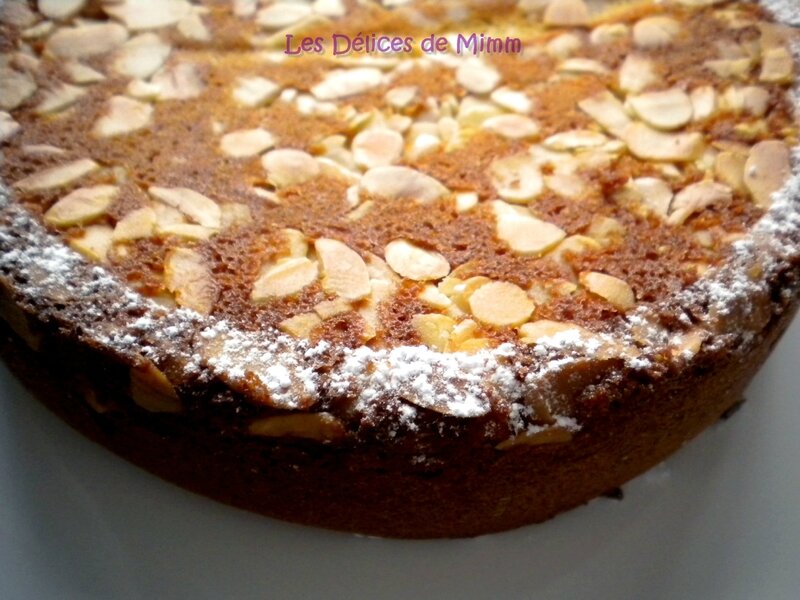 Le pain de Gênes - un gâteau de voyage 2