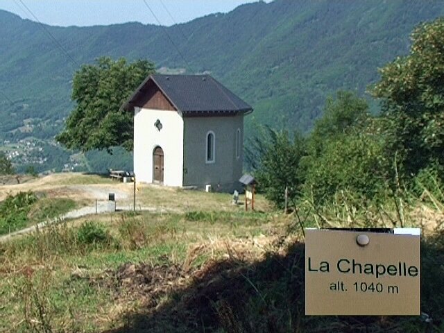 La Chapelle de l'Assomption