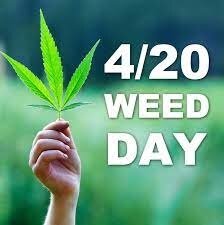Fox2Now - WEED DAY: Today is April 20, or 4/20, also known... | Facebook