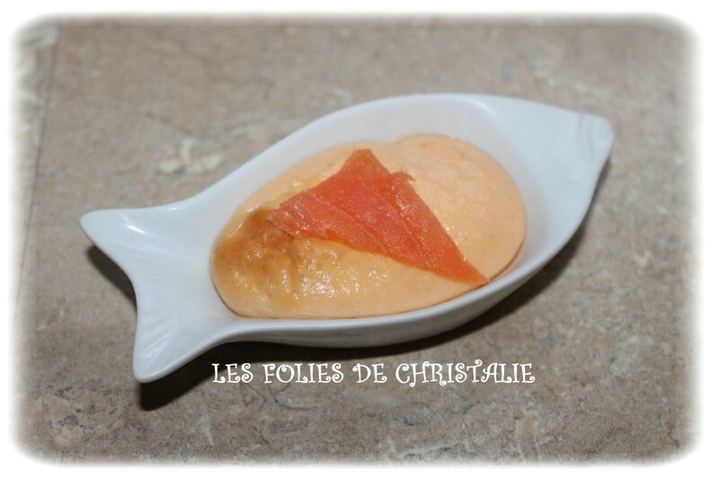 Crème saumon 7
