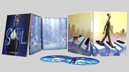 Coffret-Soul-Steelbook-Edition-Speciale-Fnac-Blu-ray