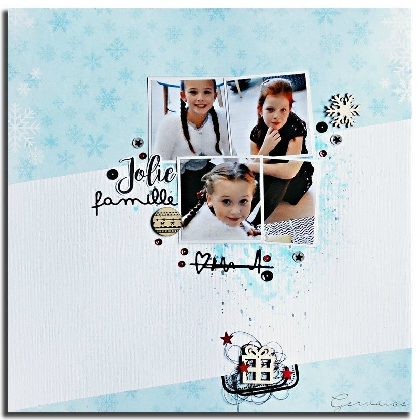 Jolie famille