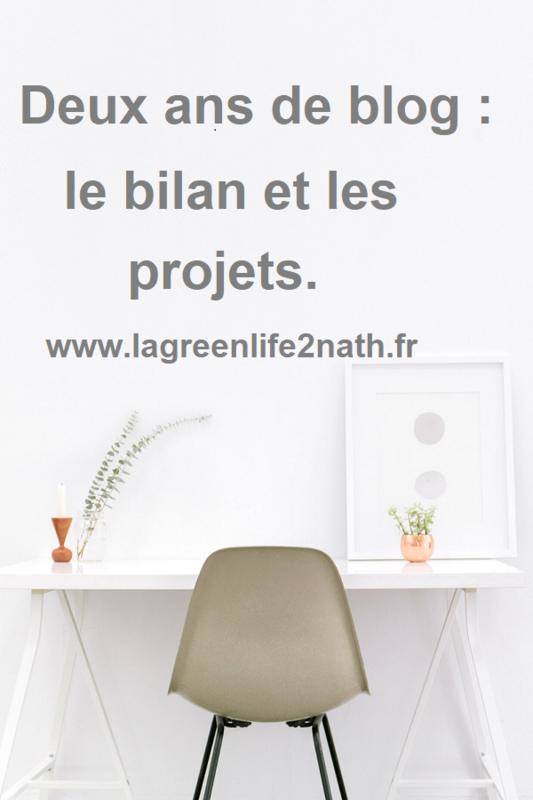 Bilan 2 ans de blog