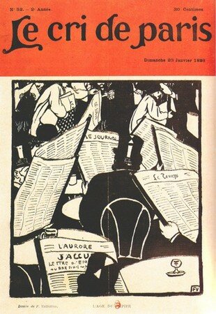 1889_2023_20janvier_20Le_20Cri_20de_20Paris_20Dessin_20de_20Vallotton_20L_Age_20de_20Papier_20J_accuse_20de_20Zola