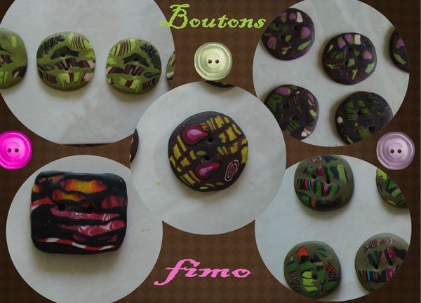 boutons fimo stropel