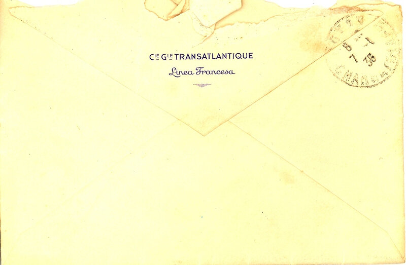 1936 01 07 enveloppe CGT à Lucie (2)