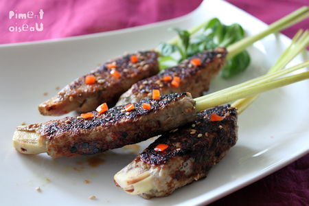 brochettes