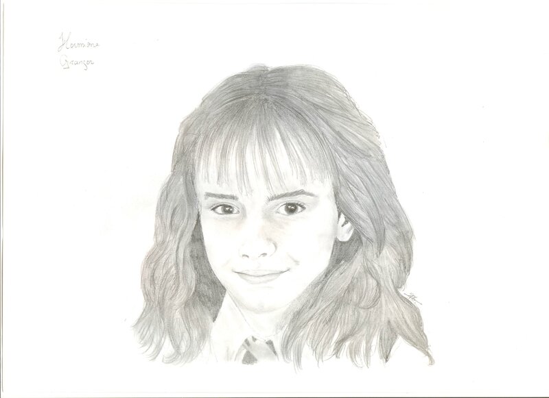 hermione granger 001