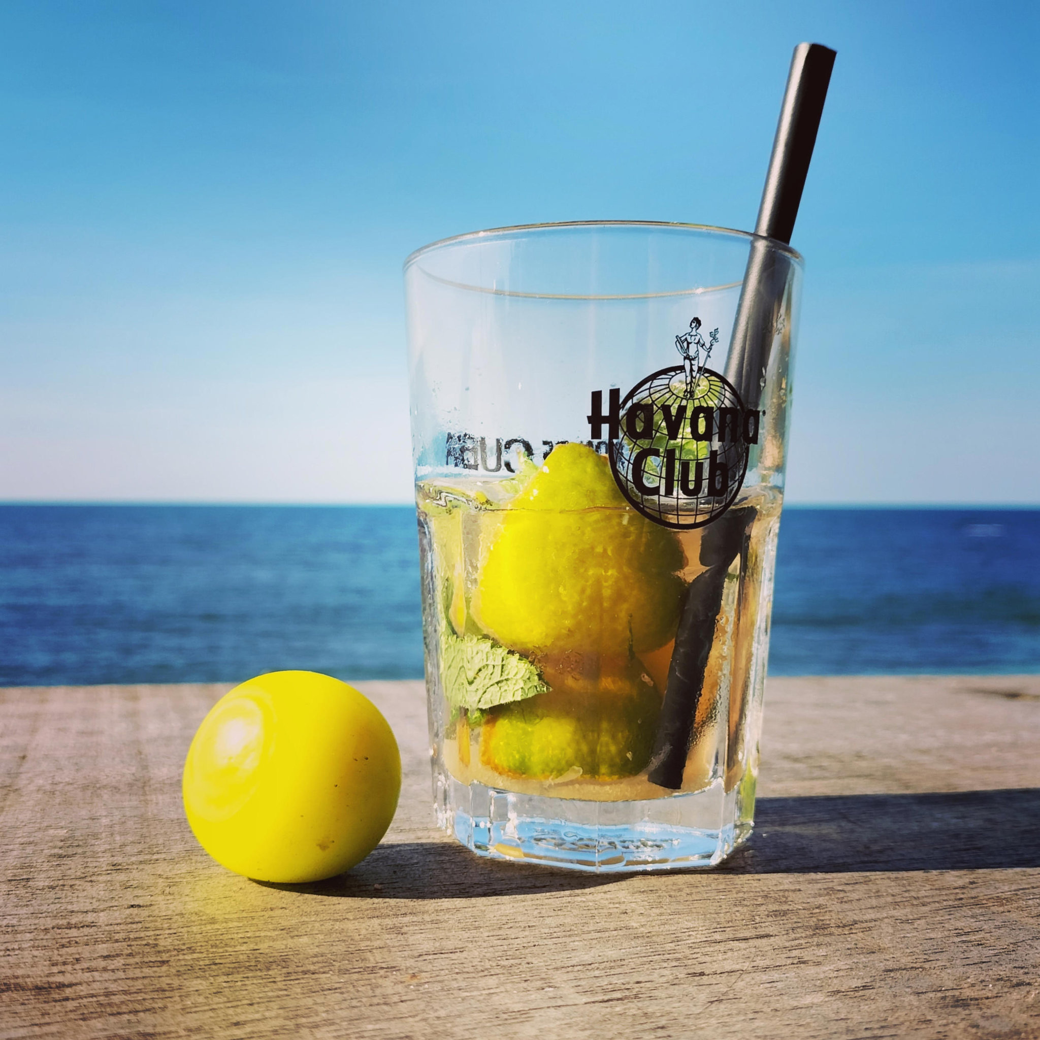 Saint-Jean-de-Luz, Erromardie, Mojito (64)