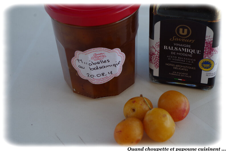 confiture à la mirabelles et balsamique-6256