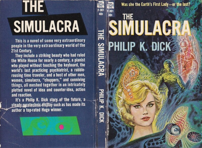 The Simulacra