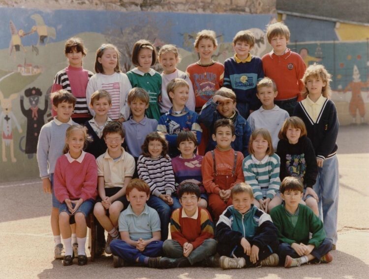 école St-Louis 1989 (1)