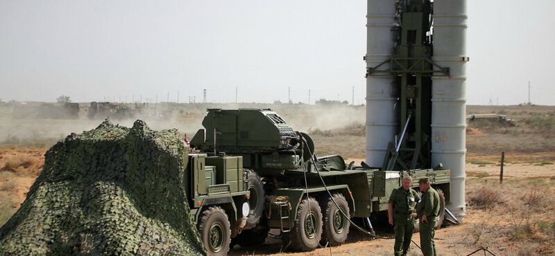 missiles s400