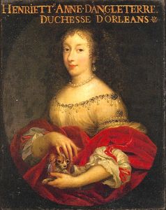 Henrietta-Anne d'Angleterre