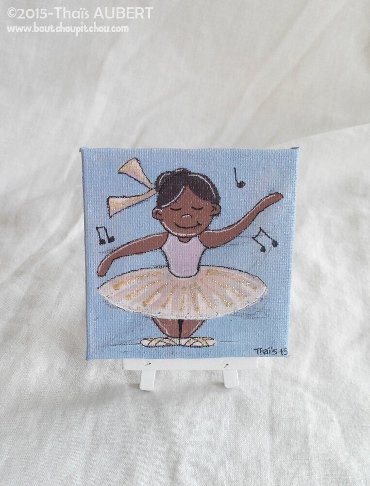 Mini Danseuse