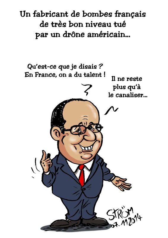 Hollande est optimiste