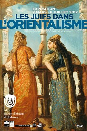 MAHJ Juifs-dans-l-orientalisme