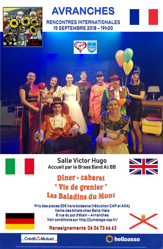 Rencontres Internationales_Avranches_affiche_les baladins du mont_2018