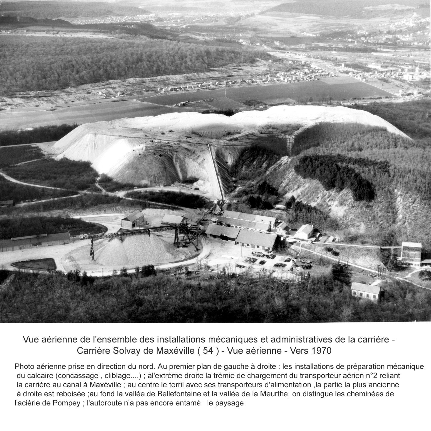 7011 Vue aérienne de l'ensemble des installations copie