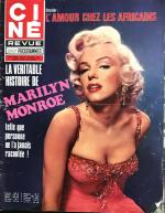 1973 Ciné revue France