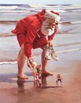 papa_noel_plage