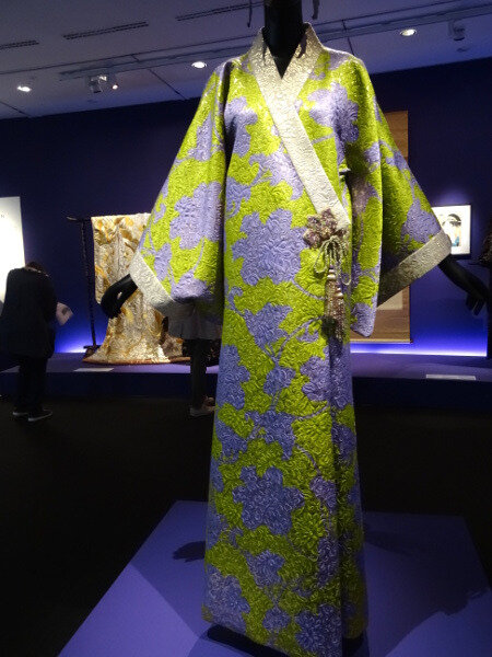 Kimono du soir Yves St L
