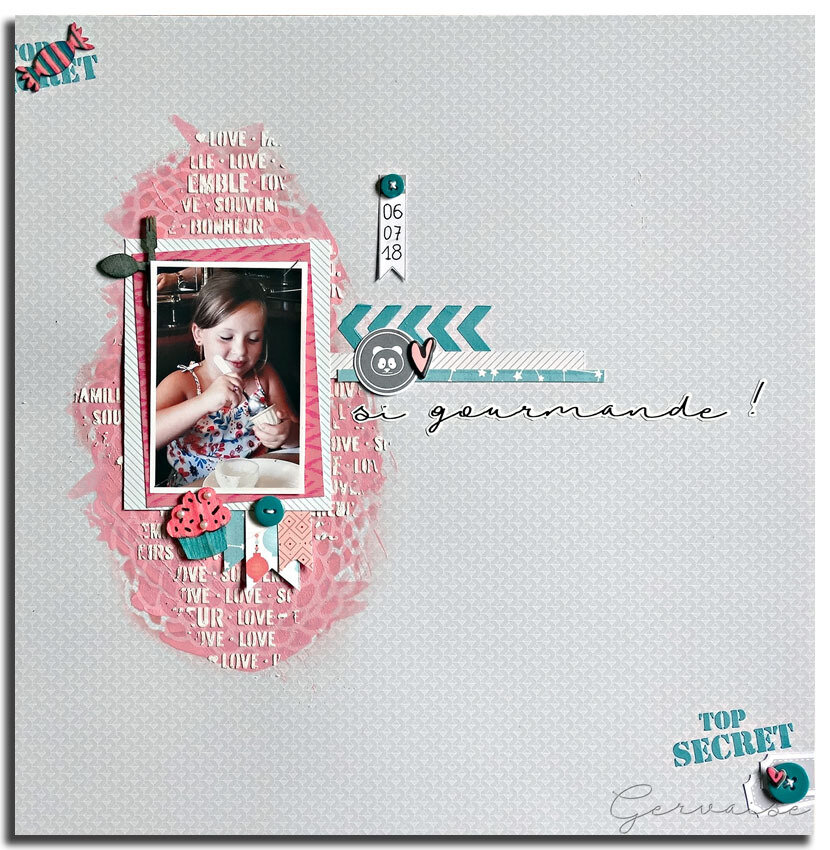 Gourmande