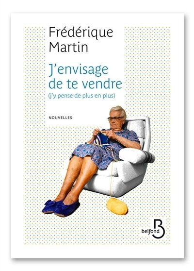 j'envisage de